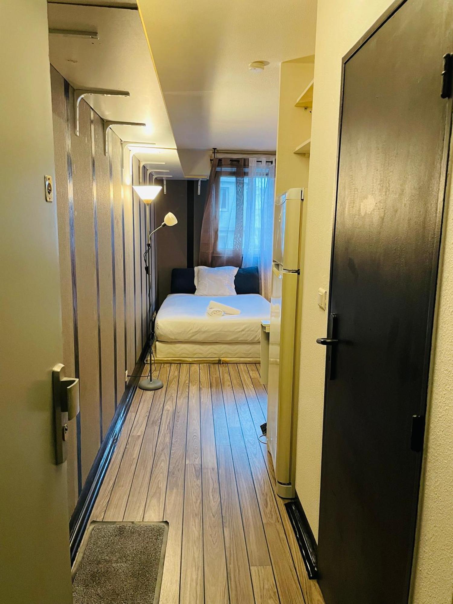 Comfortable Studio In Clichy Exterior foto